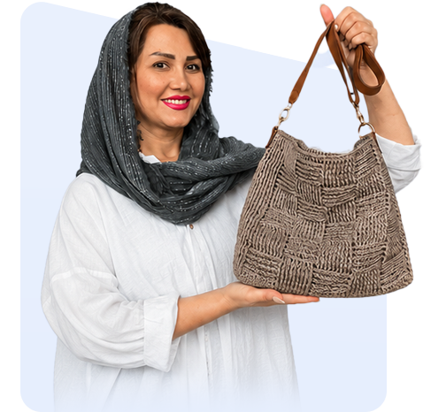 بافتنی های آنا